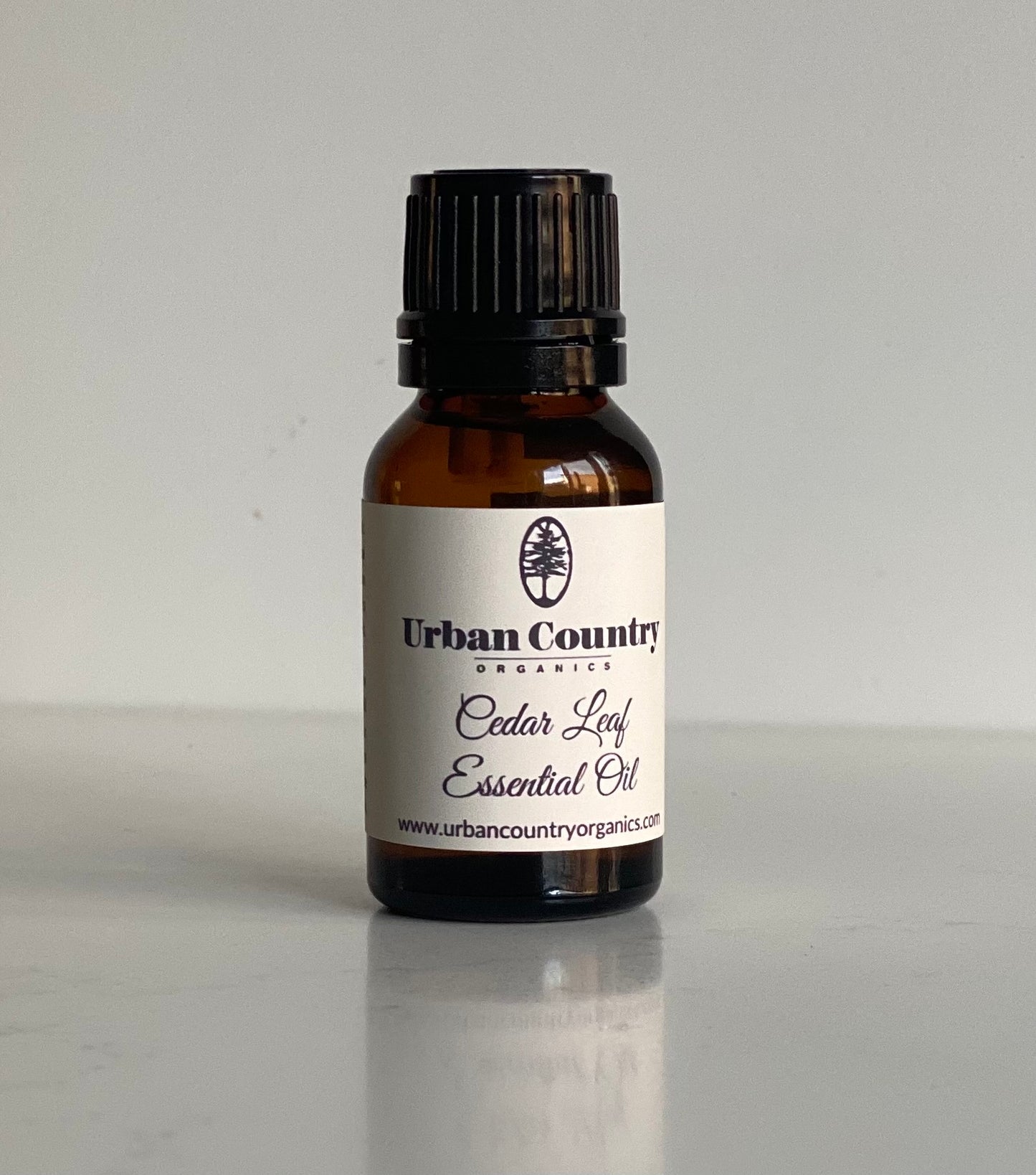 Urban Country Organics - Cedar Leaf Essential Oil 15ml