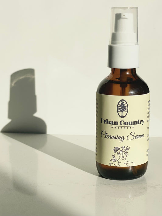 Urban Country Organics Cleansing Serum