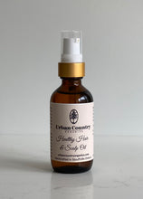 Load image into Gallery viewer, Urban Country Organics - Healthy Hair &amp; Scalp Oil

