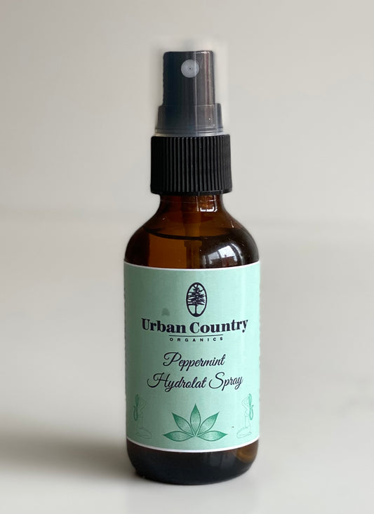 Peppermint Hydrolat Spray