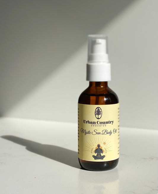 Mystic Sun Body Oil