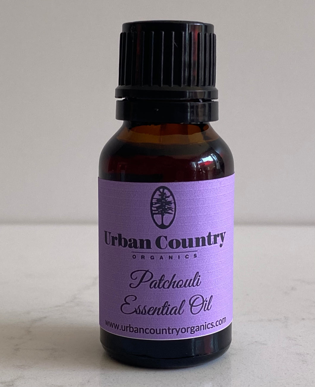 Urban Country Organics - Patchouli Essential Oil 15ml