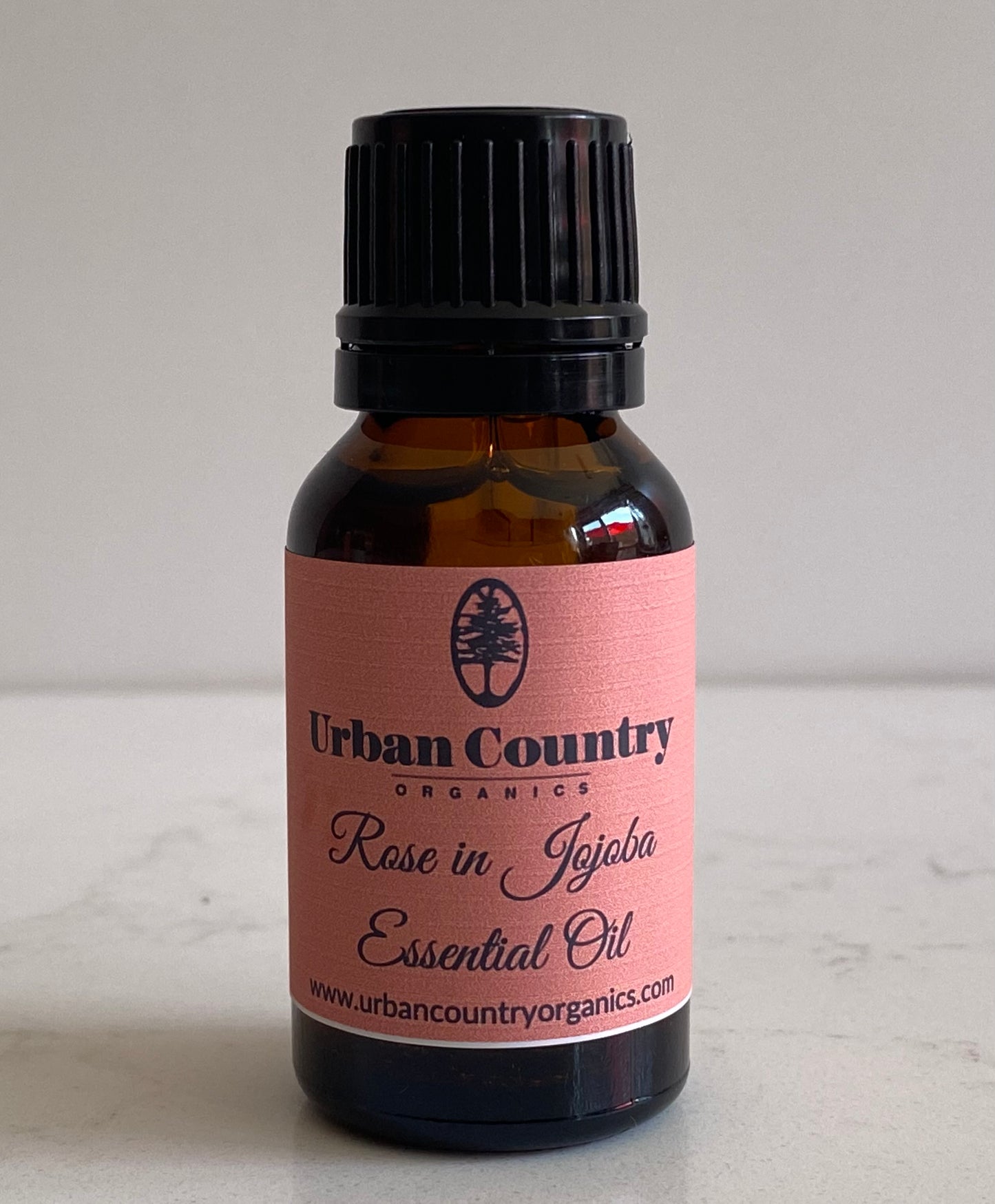 Urban Country Organics - Rose Essential Oil Blend 15ml