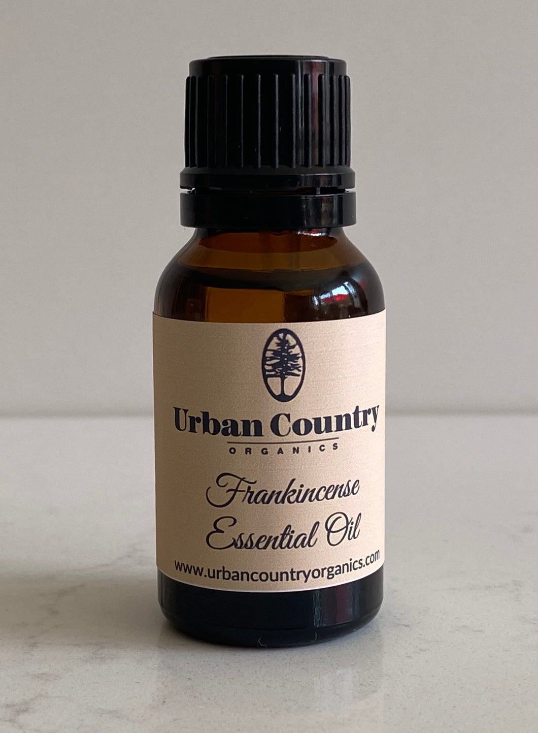 Urban Country Organics - Organic Frankincense Essential Oil 15ml