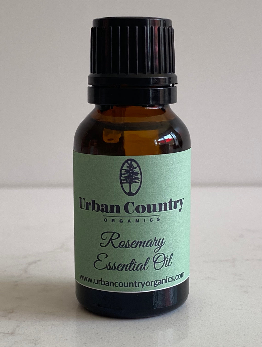Urban Country Organics - Organic Rosemary Essential Oil 15ml